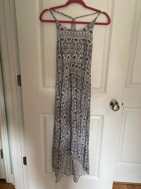 Roxy hi low dress